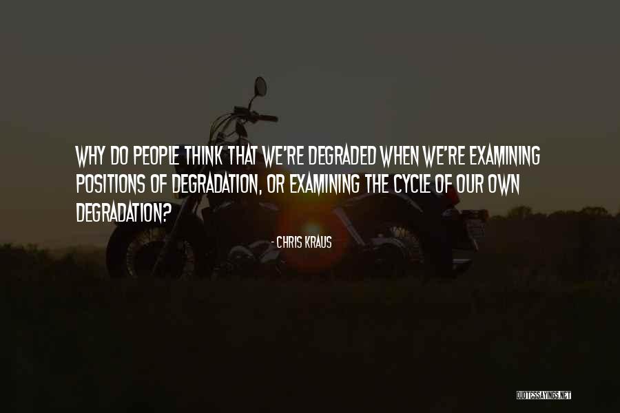 Jerralyn Brossfield Quotes By Chris Kraus Jerralyn Brossfield Quotes By Chris Kraus