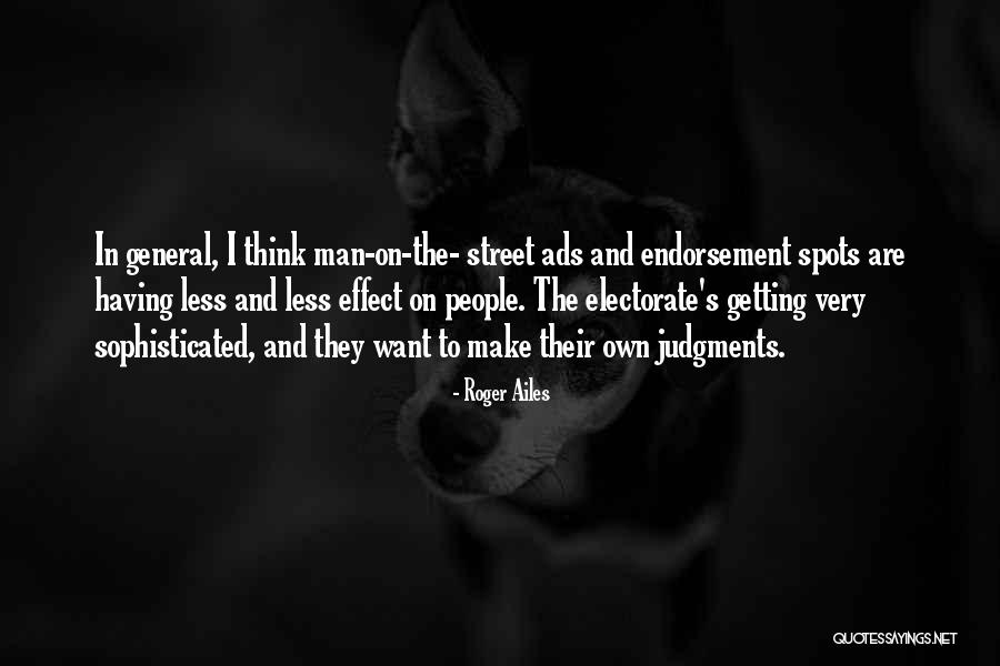 Jerran Cox Quotes By Roger Ailes Jerran Cox Quotes By Roger Ailes