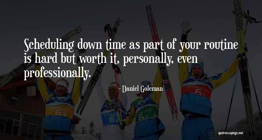 Jerran Davis Quotes By Daniel Goleman Jerran Davis Quotes By Daniel Goleman
