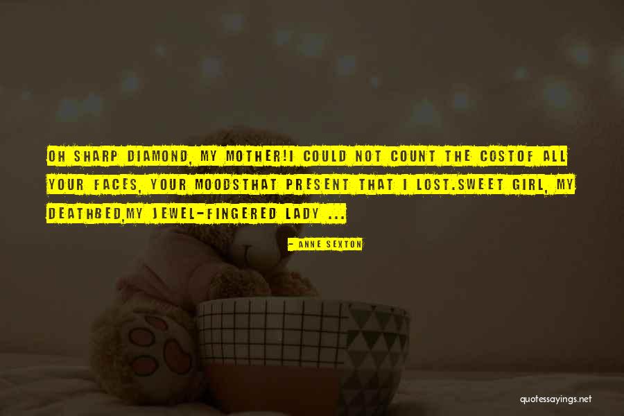 Jerrel Quotes By Anne Sexton Jerrel Quotes By Anne Sexton