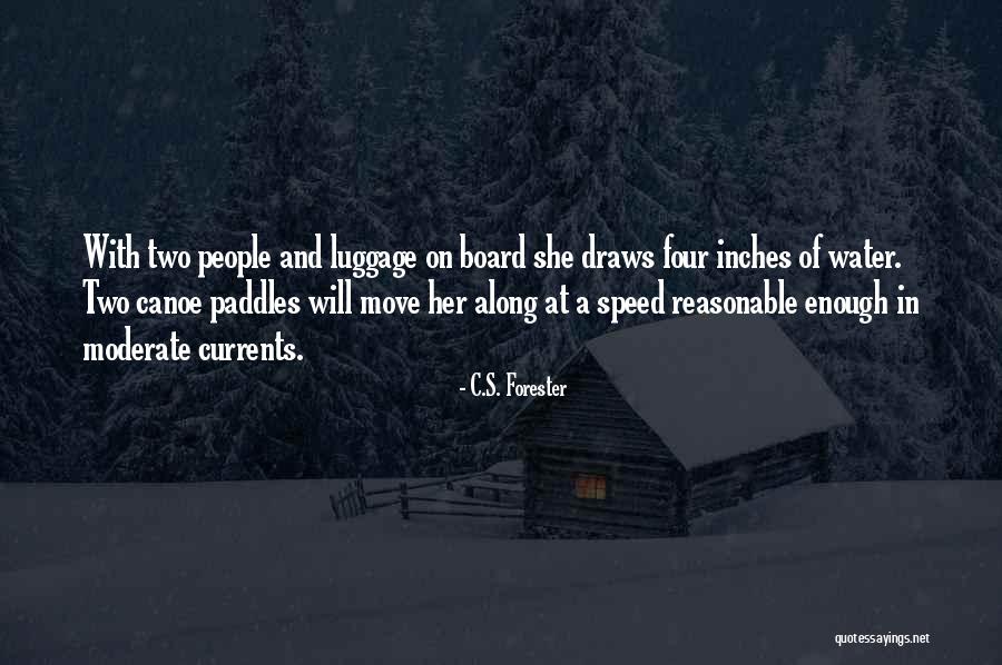 Jerrell Johnson Quotes By C.S. Forester Jerrell Johnson Quotes By C.S. Forester