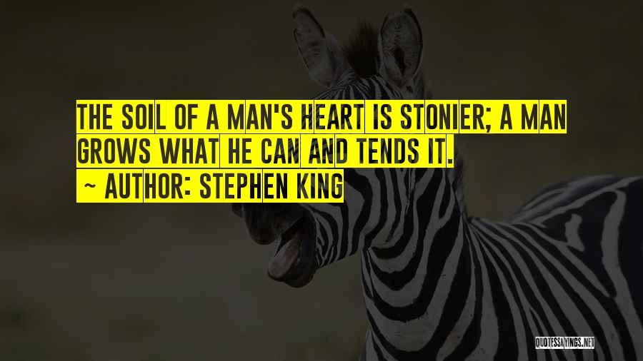 Jerrelle Benimon Quotes By Stephen King