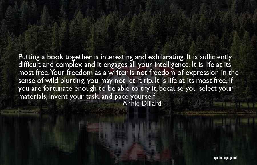 Jerri Chastain Quotes By Annie Dillard Jerri Chastain Quotes By Annie Dillard