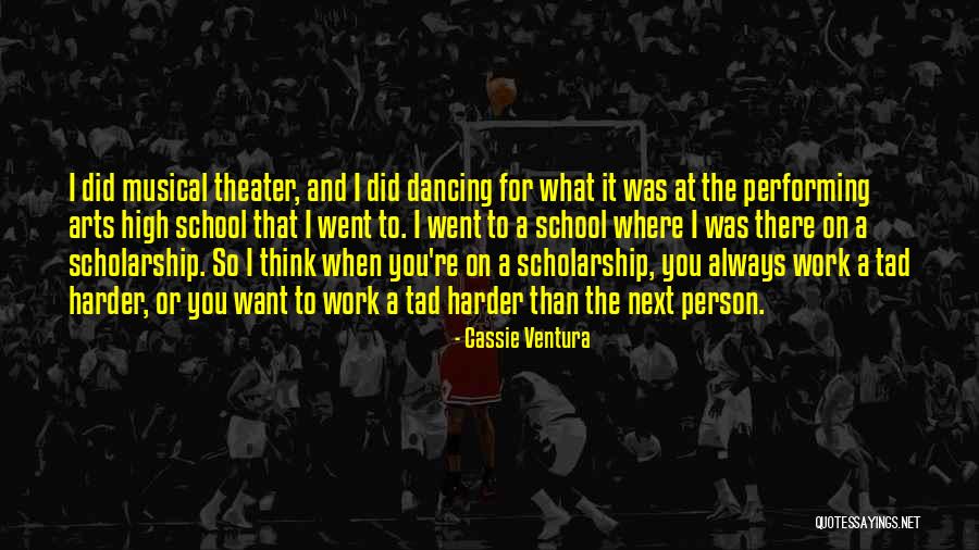 Jerri Chastain Quotes By Cassie Ventura Jerri Chastain Quotes By Cassie Ventura
