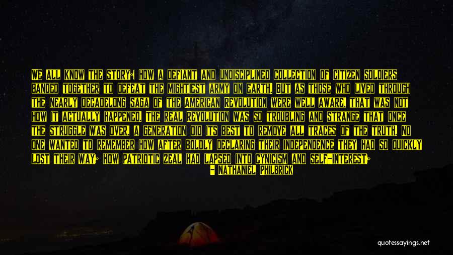 Jerrica Hallum Quotes By Nathaniel Philbrick Jerrica Hallum Quotes By Nathaniel Philbrick