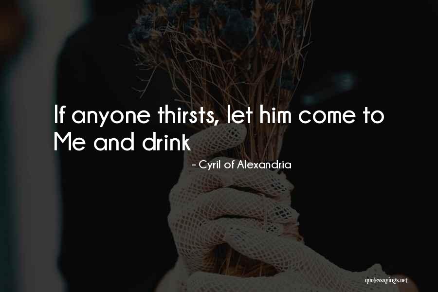 Jerrica Valtierra Quotes By Cyril Of Alexandria Jerrica Valtierra Quotes By Cyril Of Alexandria