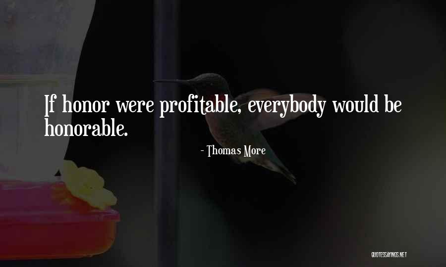 Jerrin West Quotes By Thomas More