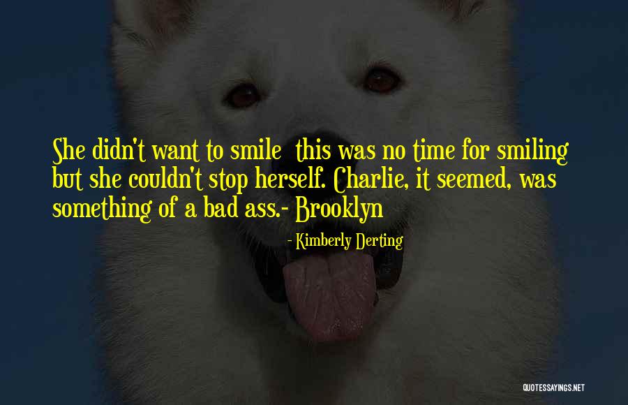 Jerrine Barrett Quotes By Kimberly Derting Jerrine Barrett Quotes By Kimberly Derting