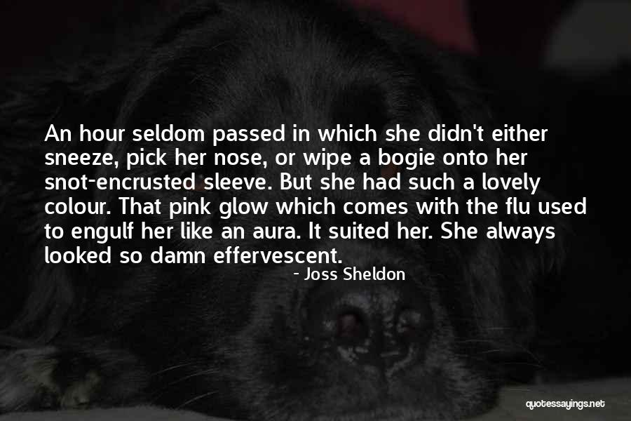 Jerris Harris Quotes By Joss Sheldon Jerris Harris Quotes By Joss Sheldon