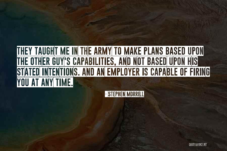Jerris Harris Quotes By Stephen Morrill Jerris Harris Quotes By Stephen Morrill