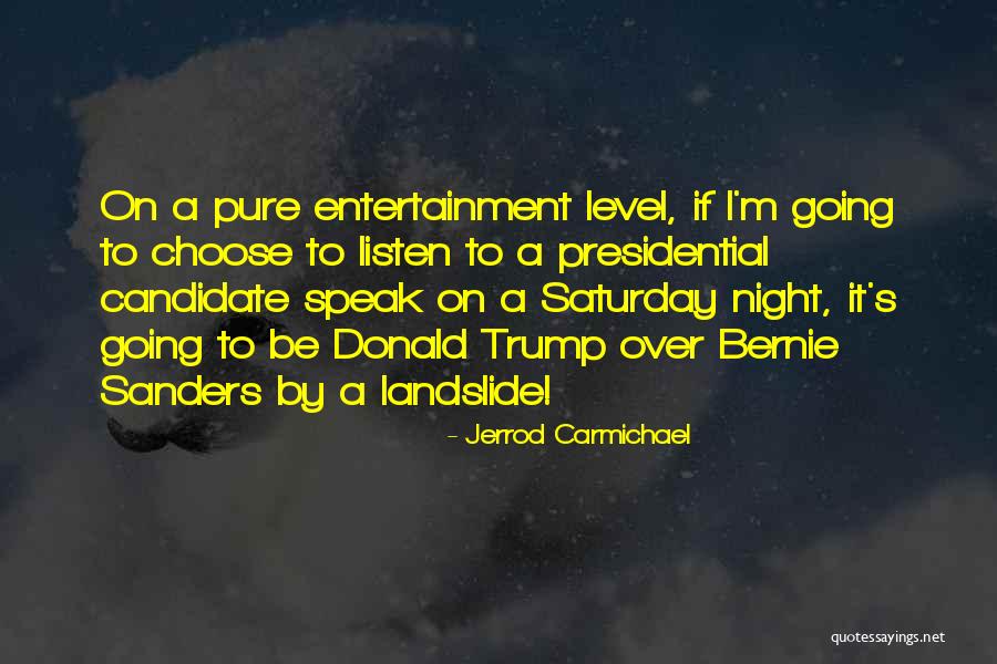 Jerrod Carmichael 8 Quotes By Jerrod Carmichael Jerrod Carmichael 8 Quotes By Jerrod Carmichael