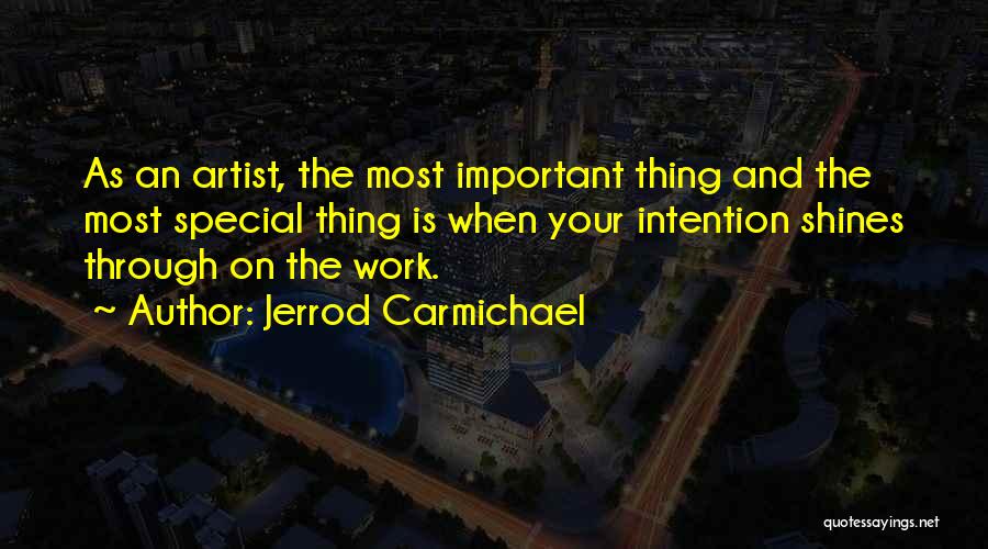 Jerrod Carmichael Quotes 1109131