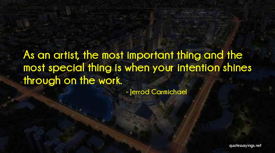 Jerrod Carmichael Quotes 1109131