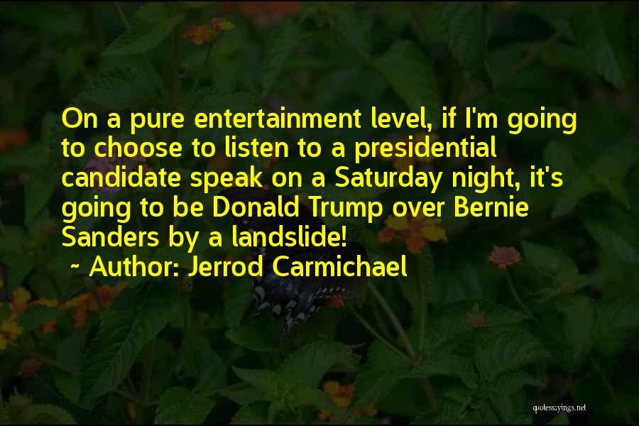 Jerrod Carmichael Quotes 1371111