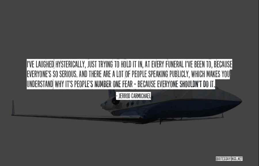 Jerrod Carmichael Quotes 1638354 Jerrod Carmichael Quotes 1638354