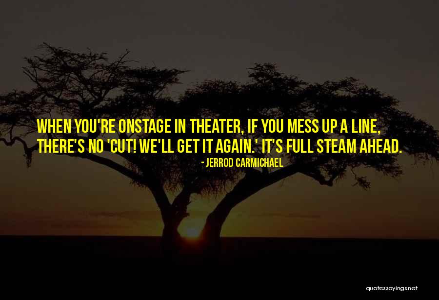 Jerrod Carmichael Quotes 1717049 Jerrod Carmichael Quotes 1717049