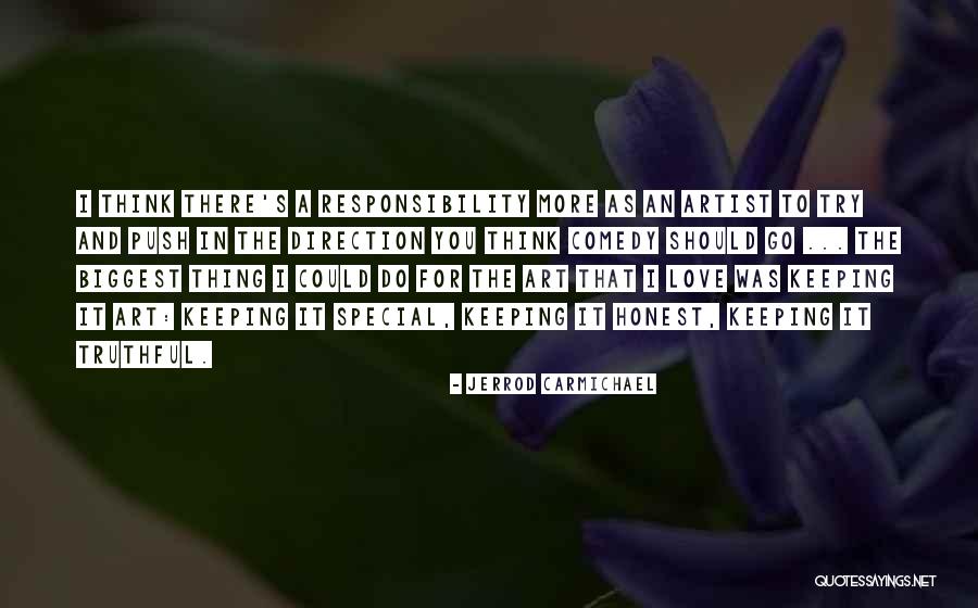 Jerrod Carmichael Quotes 2133214 Jerrod Carmichael Quotes 2133214