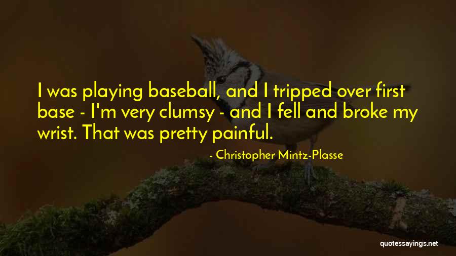 Jerrod Murray Quotes By Christopher Mintz-Plasse Jerrod Murray Quotes By Christopher Mintz-Plasse