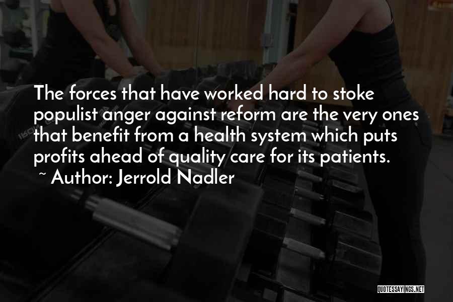 Jerrold Nadler Quotes 1826435