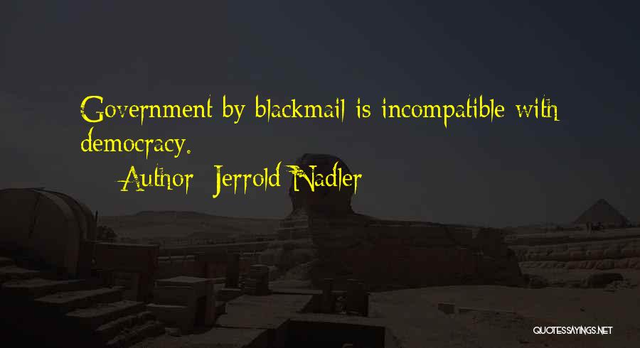 Jerrold Nadler Quotes 2206394