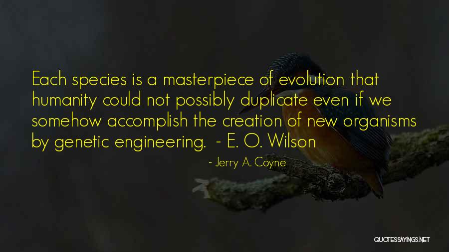 Jerry A. Coyne Quotes 1083005