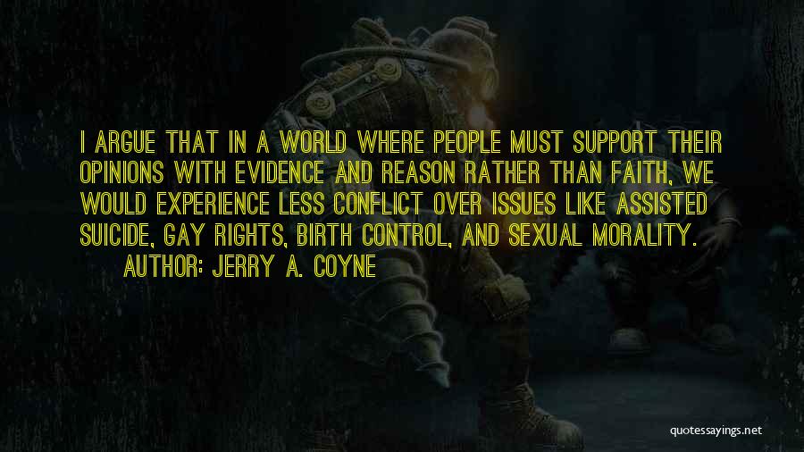 Jerry A. Coyne Quotes 1290551