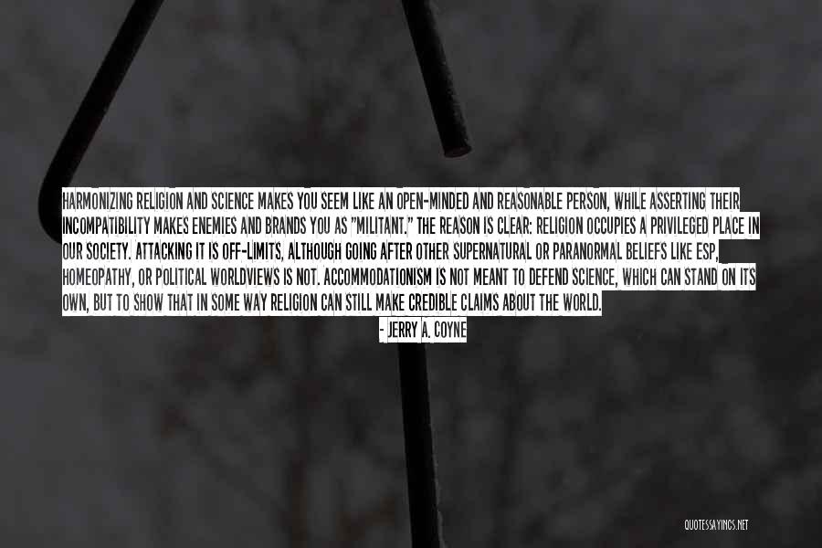Jerry A. Coyne Quotes 1589464 Jerry A. Coyne Quotes 1589464