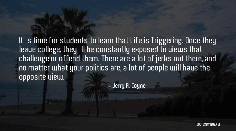 Jerry A. Coyne Quotes 1743346