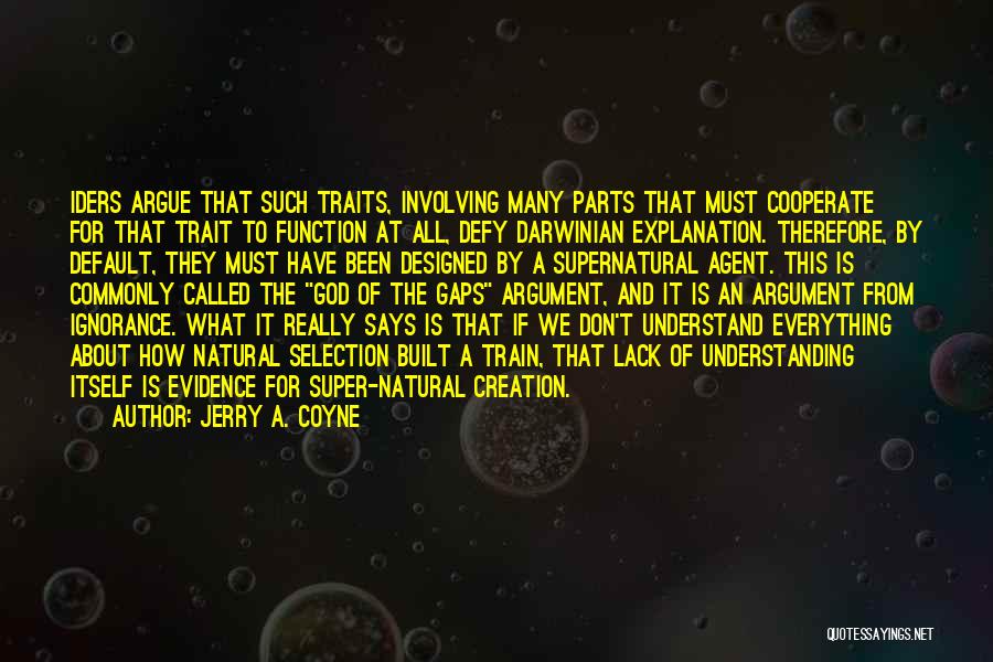 Jerry A. Coyne Quotes 1819275