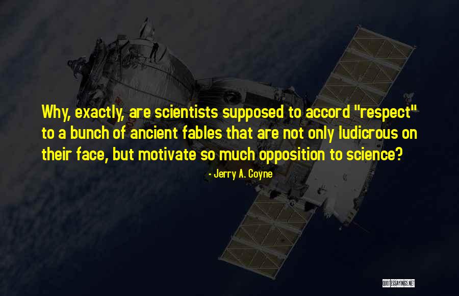 Jerry A. Coyne Quotes 1846159 Jerry A. Coyne Quotes 1846159