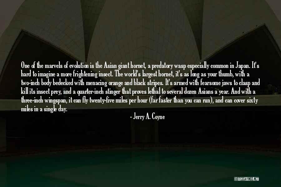 Jerry A. Coyne Quotes 1851634 Jerry A. Coyne Quotes 1851634