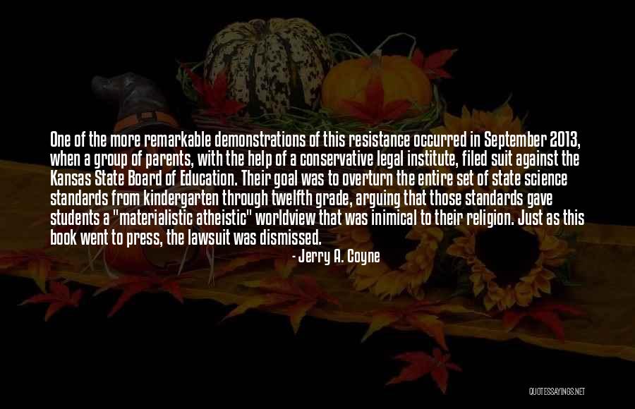 Jerry A. Coyne Quotes 1930334 Jerry A. Coyne Quotes 1930334