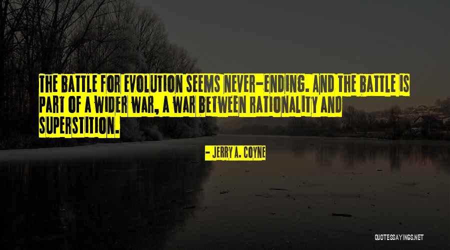 Jerry A. Coyne Quotes 1984351 Jerry A. Coyne Quotes 1984351
