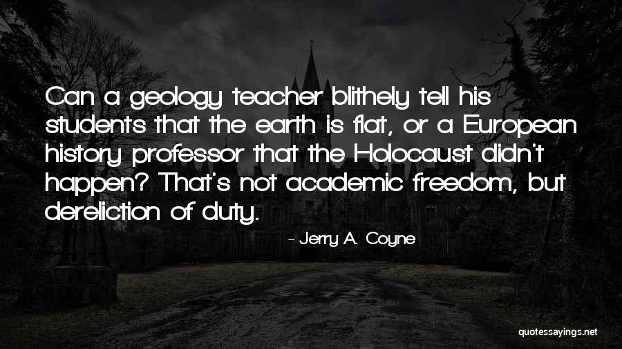 Jerry A. Coyne Quotes 2013866 Jerry A. Coyne Quotes 2013866