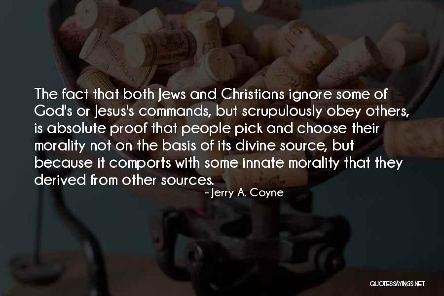 Jerry A. Coyne Quotes 404718 Jerry A. Coyne Quotes 404718