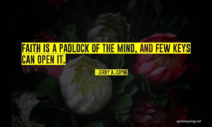Jerry A. Coyne Quotes 548635 Jerry A. Coyne Quotes 548635