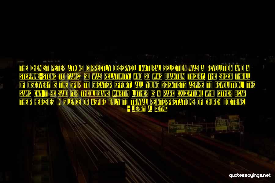 Jerry A. Coyne Quotes 608011 Jerry A. Coyne Quotes 608011
