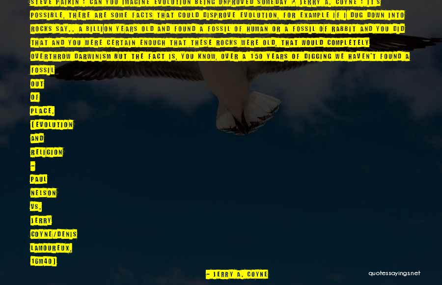 Jerry A. Coyne Quotes 896375 Jerry A. Coyne Quotes 896375