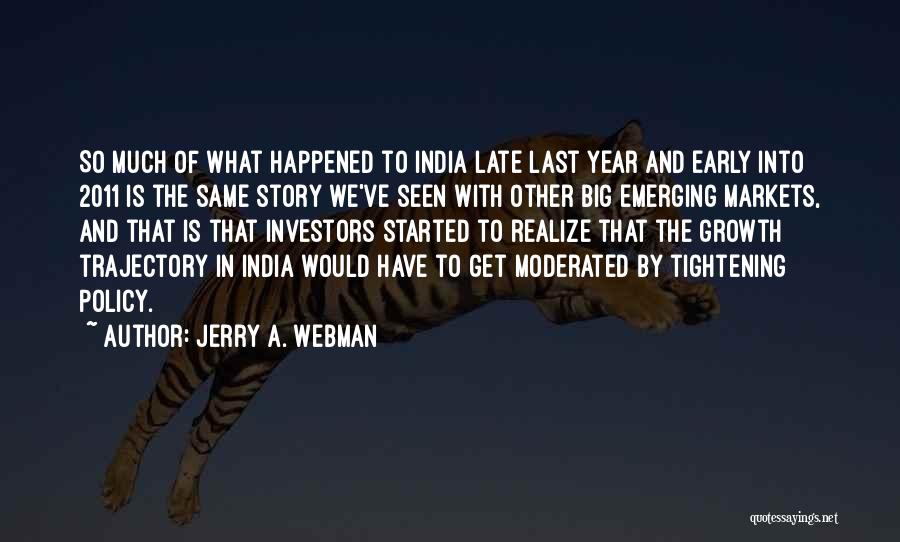 Jerry A. Webman Quotes 1719051