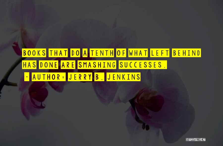 Jerry B. Jenkins Quotes 1128419