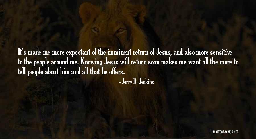 Jerry B. Jenkins Quotes 1327792