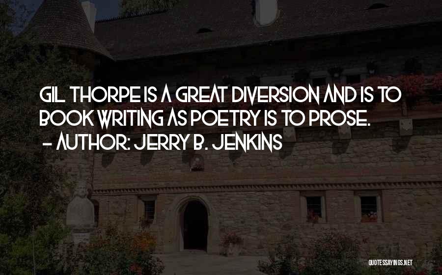 Jerry B. Jenkins Quotes 1465784