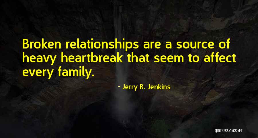 Jerry B. Jenkins Quotes 1728507