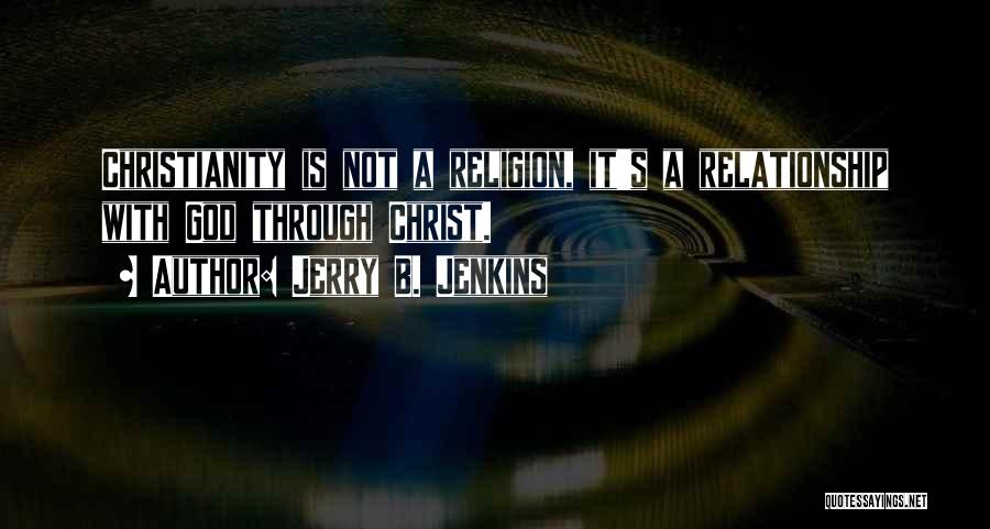 Jerry B. Jenkins Quotes 2140252