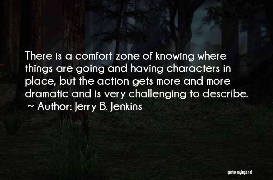Jerry B. Jenkins Quotes 2151882