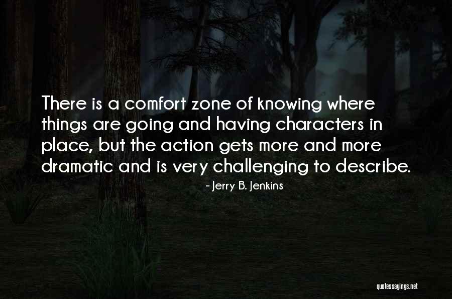 Jerry B. Jenkins Quotes 2151882 Jerry B. Jenkins Quotes 2151882
