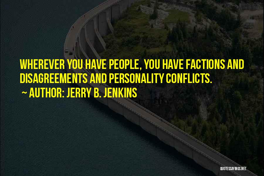 Jerry B. Jenkins Quotes 2259743
