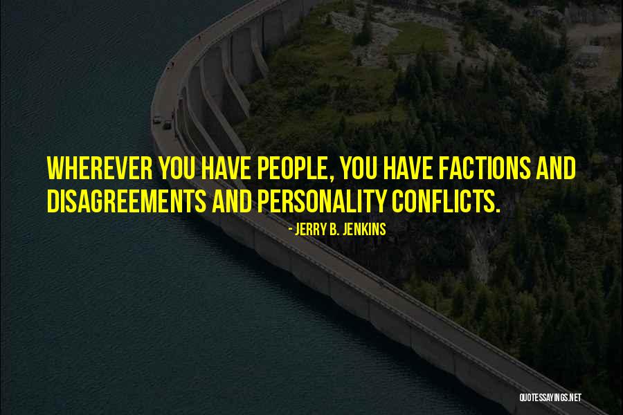 Jerry B. Jenkins Quotes 2259743 Jerry B. Jenkins Quotes 2259743