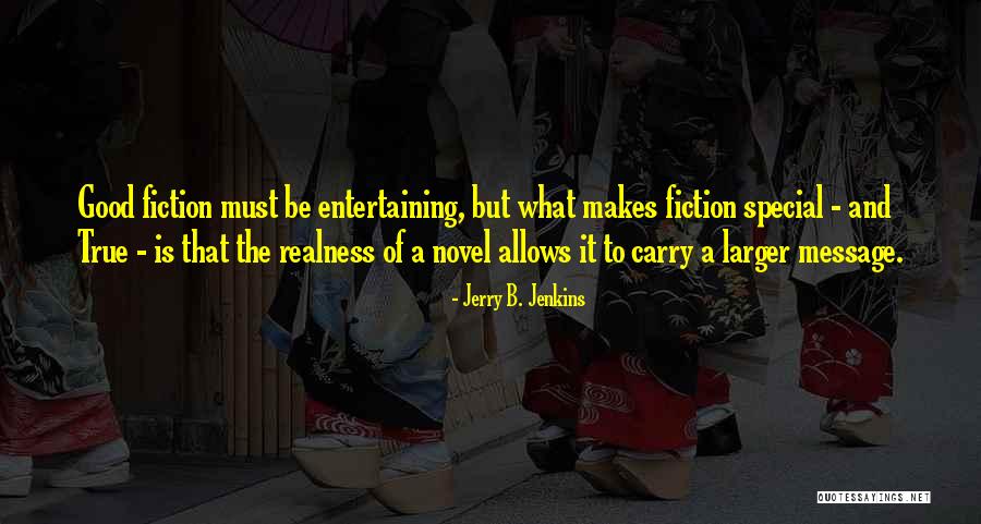 Jerry B. Jenkins Quotes 226933 Jerry B. Jenkins Quotes 226933