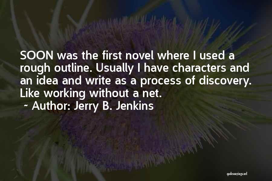 Jerry B. Jenkins Quotes 349688